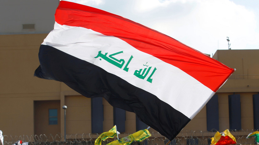 В Ираке сообщили о переговорах по стабилизации рынка нефти