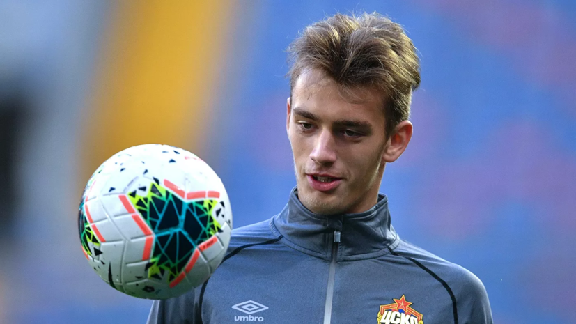 Федотов считает, что футболисту ЦСКА Карпову не стоило показывать красную карточку