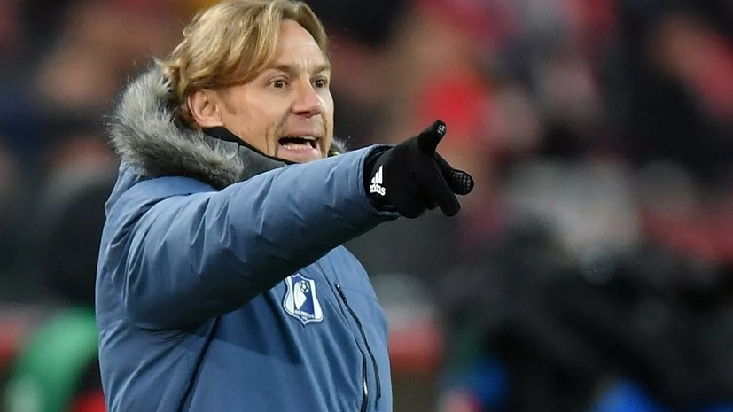 Карпин объяснил, почему назвал игру «Ростова» с ЦСКА катастрофой