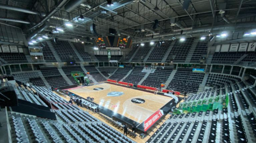 «Зенит» и АСВЕЛ сыграют матч Евролиги без зрителей из-за коронавируса