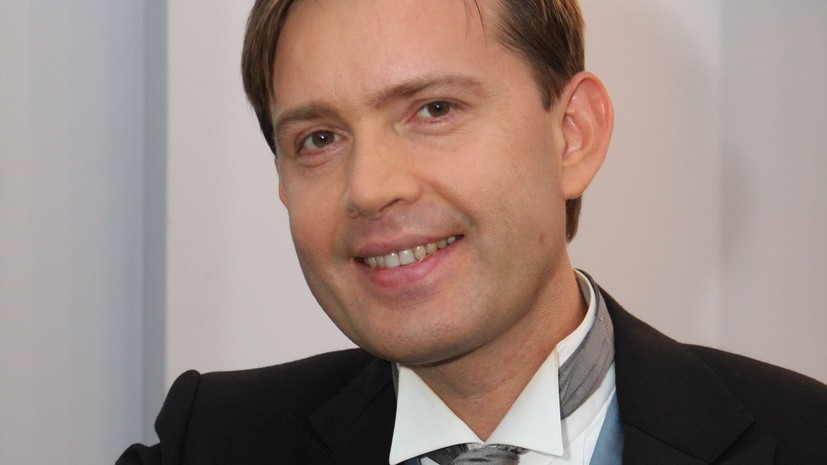 В Москве пройдёт концерт Олега Погудина