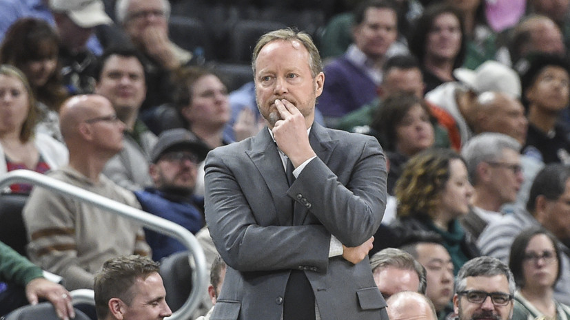 Тренер «Милуоки»: могу себе представить матчи без зрителей