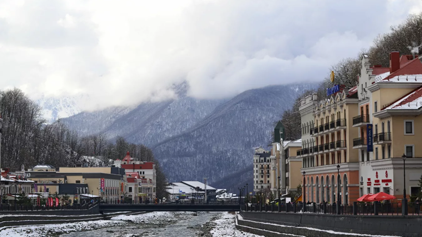 Названы самые популярные российские курорты для отдыха весной