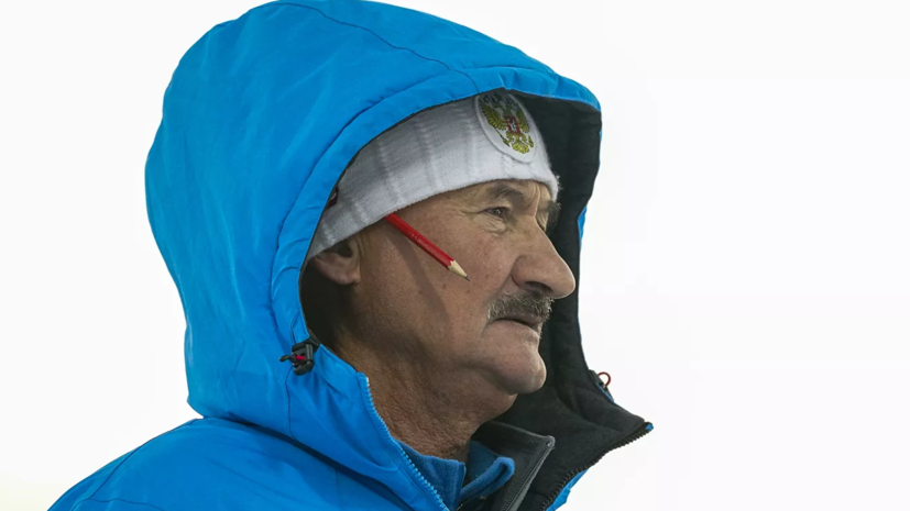 Хованцев рассказал о состоянии здоровья Логинова