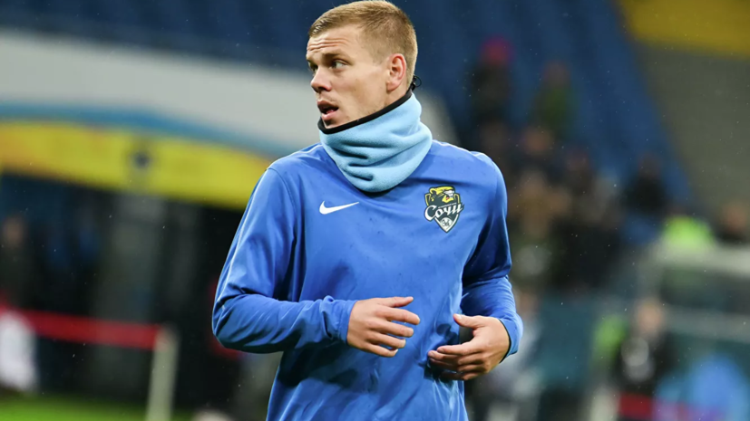 Кокорин рассказал, что хотел перейти в «Марсель»