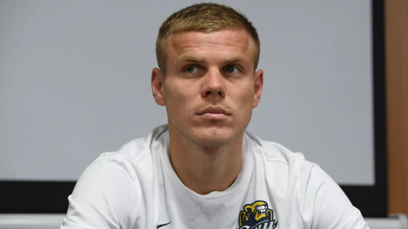 Блогер объяснил ситуацию вокруг слов Кокорина о нежелании возвращаться в «Зенит»