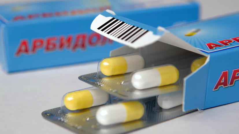 ФАС признала нарушением рекламу «Арбидола» с упоминанием коронавируса