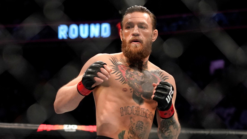 Тренер Макгрегора заявил, что хотел бы увидеть бой ирландца с Гэтжи