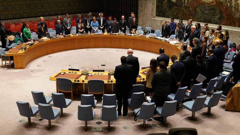 СБ ООН принял резолюцию с поддержкой договорённости США и талибов