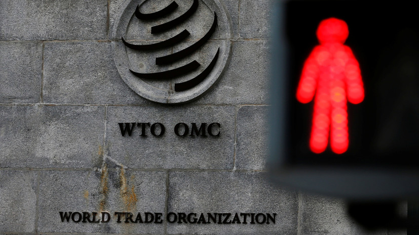 ВТО отменила все встречи до 20 марта из-за COVID-19