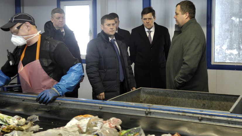 В РЭО оценили ситуацию в сфере обращения с ТКО в Мурманской области