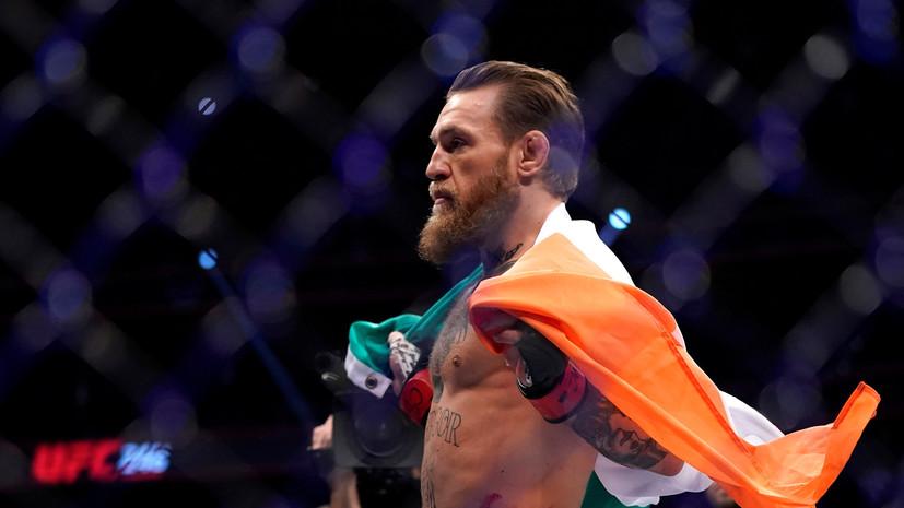 Нурмагомедов оценил шансы Макгрегора в возможном бою с Гэтжи