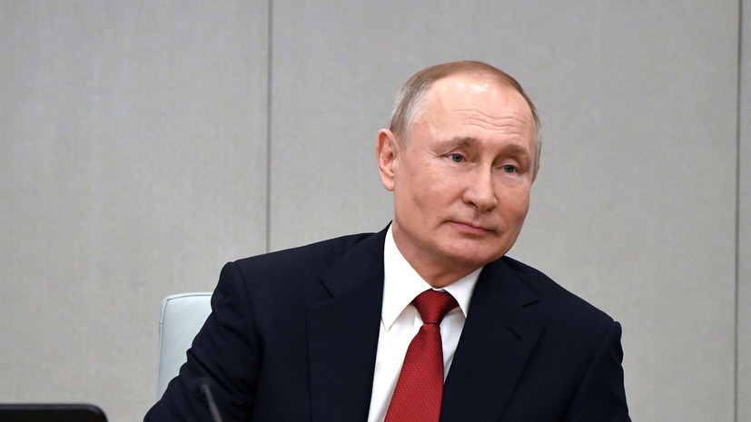 Путин оценил сотрудничество России и США в борьбе с терроризмом