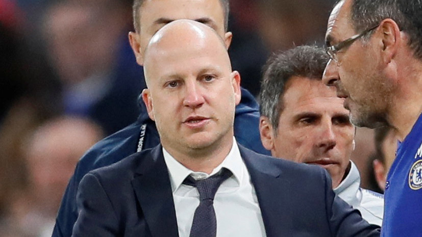 СМИ: Экс-тренер «Партизана» является кандидатом на замену Сёмина в «Локомотиве»