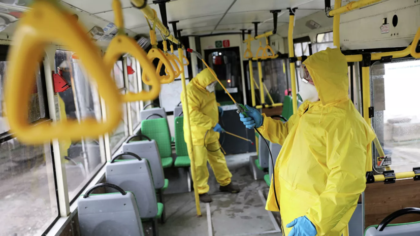 В Киеве вводят ограничительные меры для нераспространения коронавируса