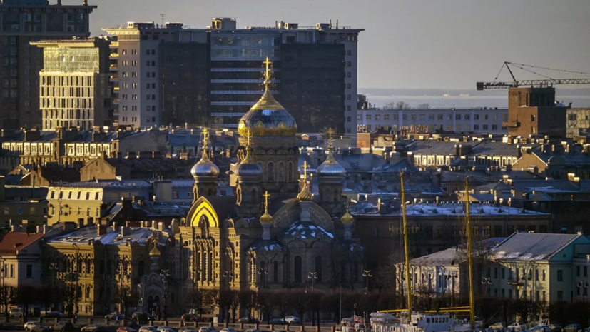 В Петербурге ограничат движение из-за съёмок фильма