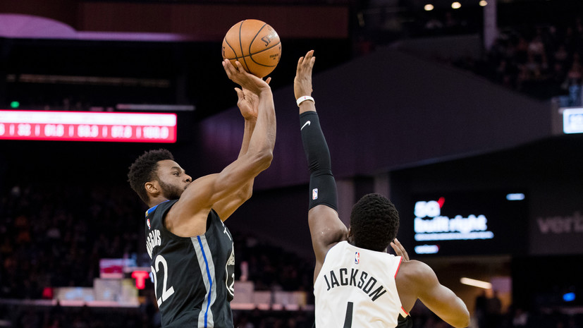 «Голден Стэйт» проведёт матч НБА без зрителей