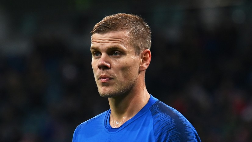 Кокорин не считает, что находится на пике формы