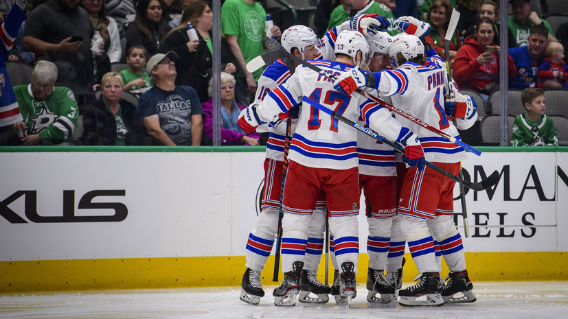 Панарин вышел на третье место в гонке бомбардиров НХЛ