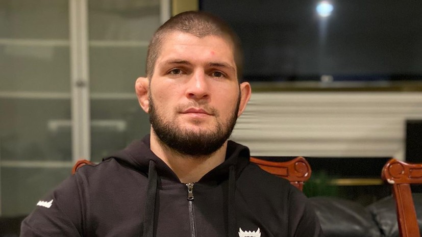 Глава UFC намекнул на возможную отмену боя Нурмагомедова и Фергюсона из-за коронавируса