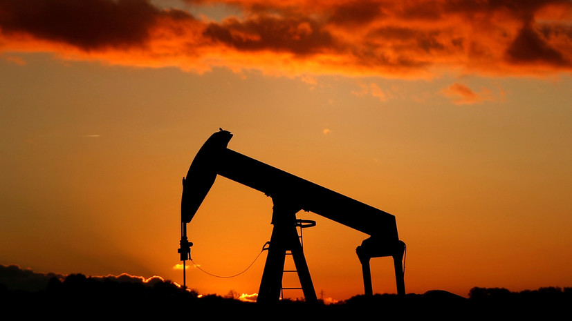 Цена нефти WTI выросла более чем на 5%