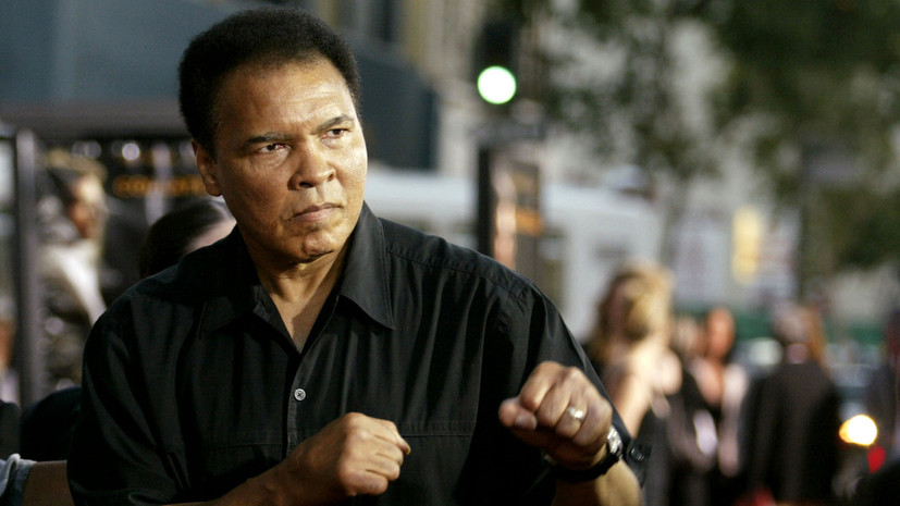 Внук Али о легендарном боксёре: он никогда не использовал слово «невозможное»