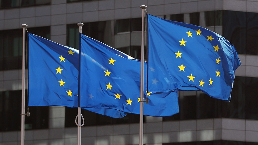 Евросоюз продлил индивидуальные антироссийские санкции
