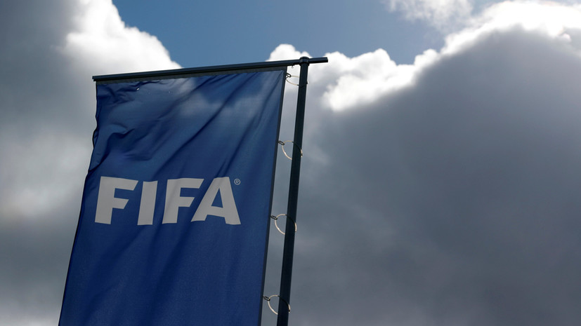 ФИФА рекомендует отложить запланированные на март и апрель товарищеские матчи