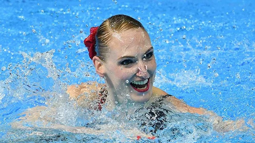 Данченко: Ромашиной будет психологически непросто остаться в спорте ещё на два года