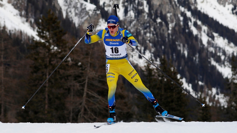 Самуэльссон об обысках у Логинова на ЧМ: надеюсь, у полиции были действительно серьёзные основания