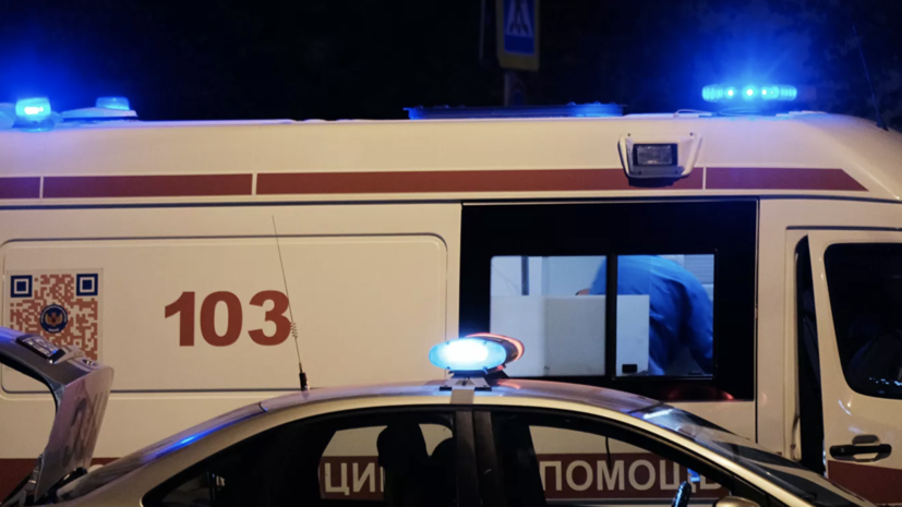 На МКАД столкнулись 11 автомобилей