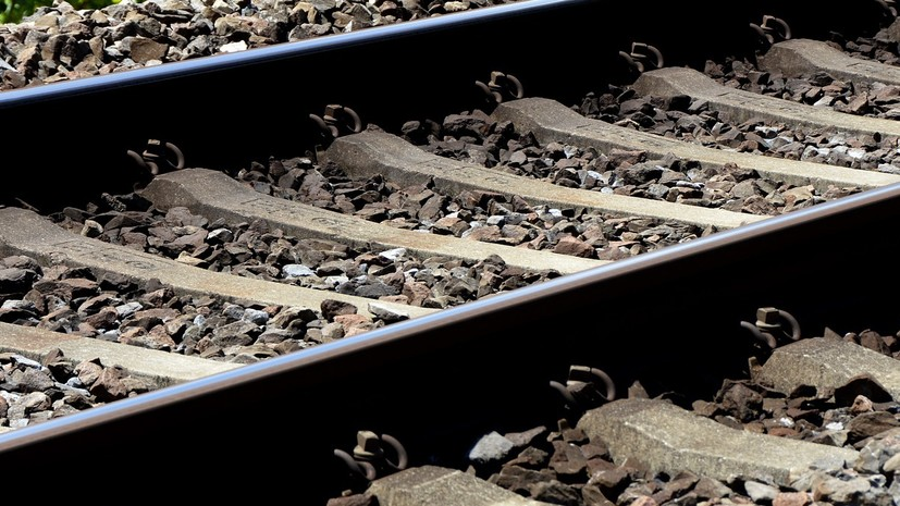 В Белоруссии сообщили о приостановке курсирования поездов на Украину