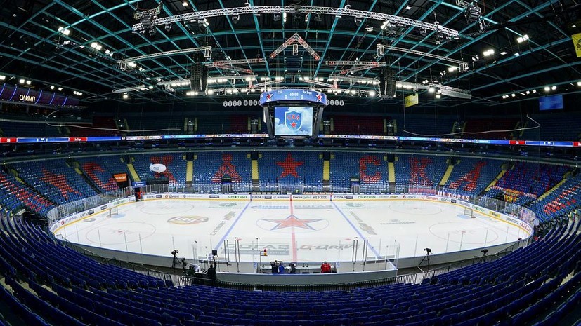 Отказ «Йокерита» от участия, закрытие арены «Барыса» и давление IIHF: почему КХЛ может отменить плей-офф
