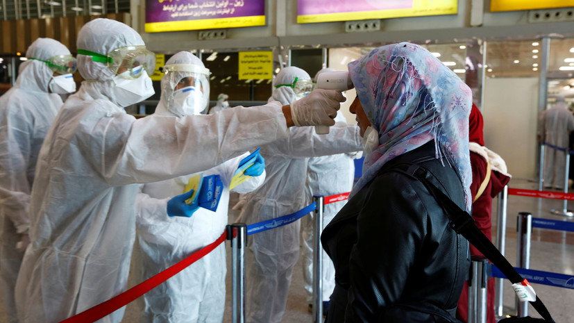 В Иране более 100 человек скончались за сутки из-за коронавируса
