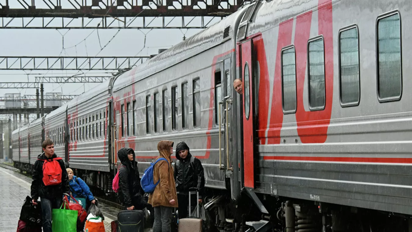 Поезда РЖД в Калининград будут следовать без остановок в Литве