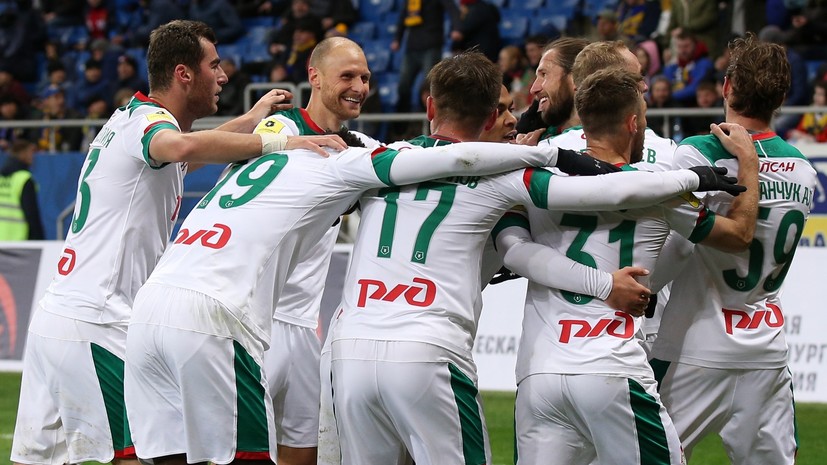 Три гола за восемь минут: как «Локомотив» на выезде победил «Ростов» и поднялся на второе место в РПЛ
