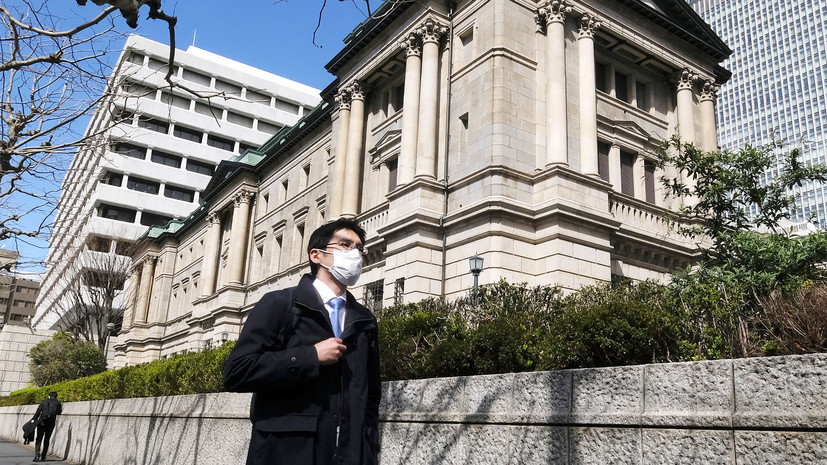 ЦБ Японии сохранил текущую процентную ставку