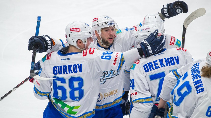Президент «Барыса»: мы до последнего хотели играть в Казахстане