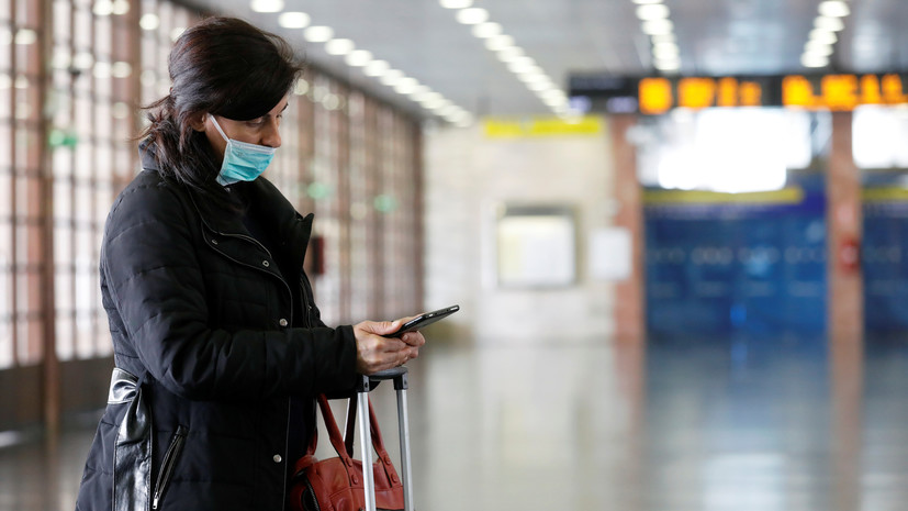 Эксперт дал рекомендации по путешествиям на фоне ситуации с коронавирусом