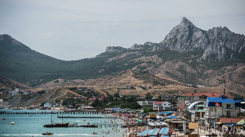 В Крыму прокомментировали рост бронирования на курортах на 10—15%