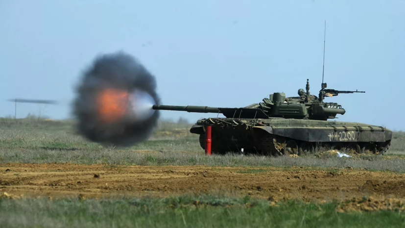 Индия решила купить 400 российских танков Т-90С