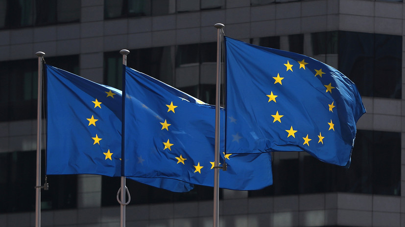 ЕК предложила ввести 30-дневный запрет на поездки в ЕС