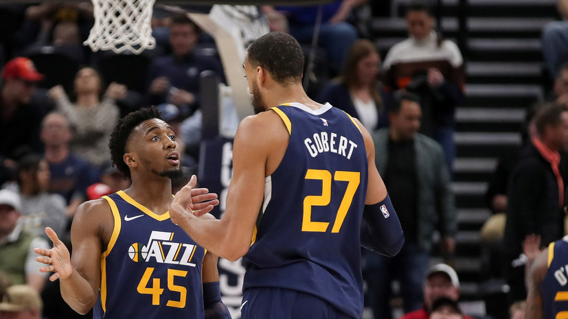 Получивший автограф Митчелла и налокотник Гобера ребёнок не заразился коронавирусом