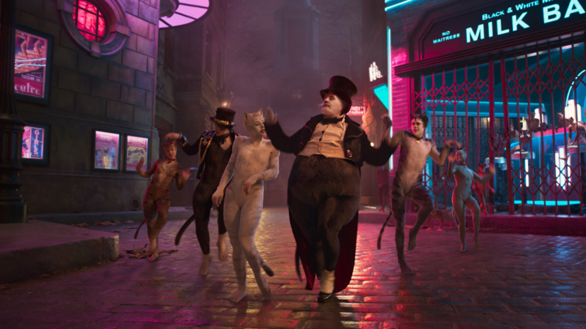 Ягоды для «Кошек»: в США объявлены лауреаты антипремии «Золотая малина»