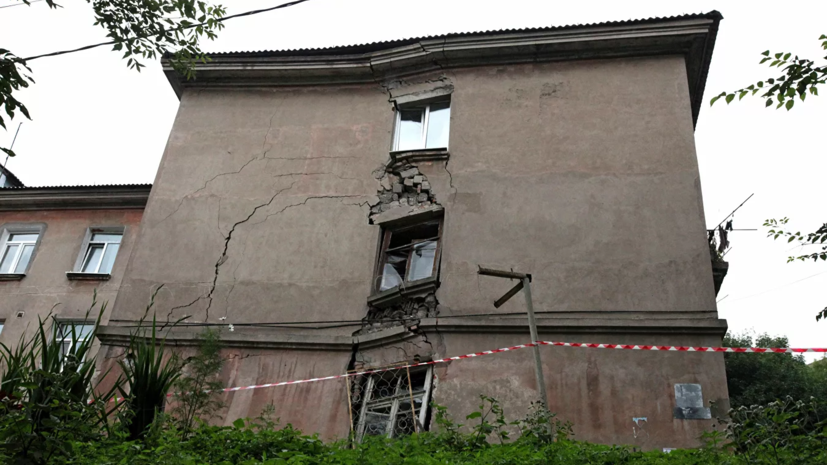 Амурская область получит 572 млн рублей на расселение из аварийного жилья