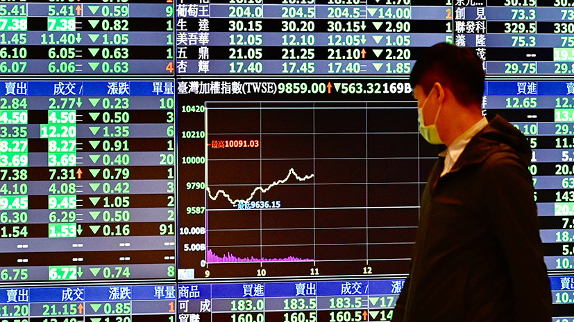 Экономист оценил прогноз S&P о глобальной рецессии из-за коронавируса