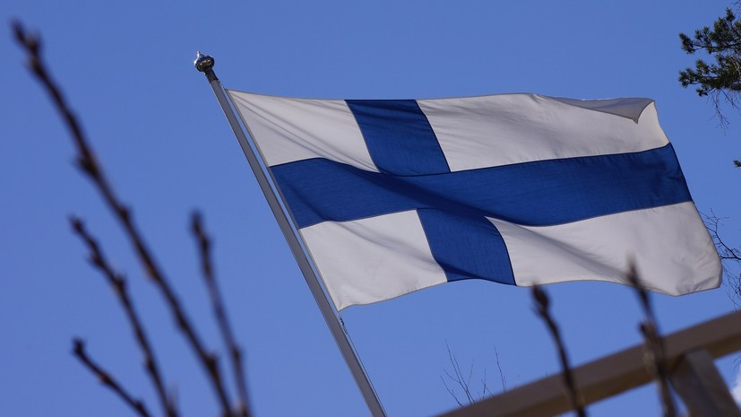 Финляндия ограничит передвижение через границу с 19 марта