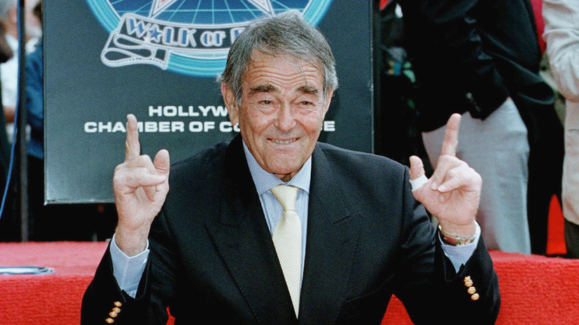 Скончался актёр Стюарт Уитман