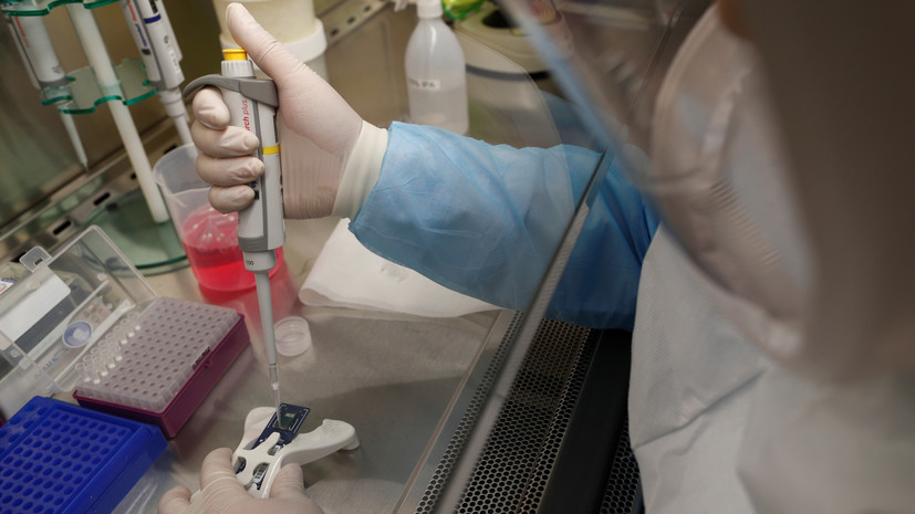 В Киргизии зафиксировали первые три случая заражения коронавирусом