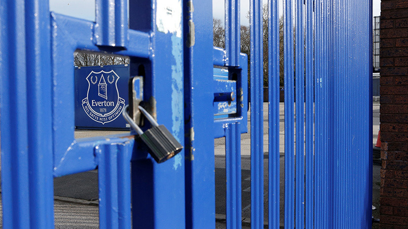 СМИ: АПЛ рассматривает вариант проведения оставшихся матчей сезона на нейтральном поле